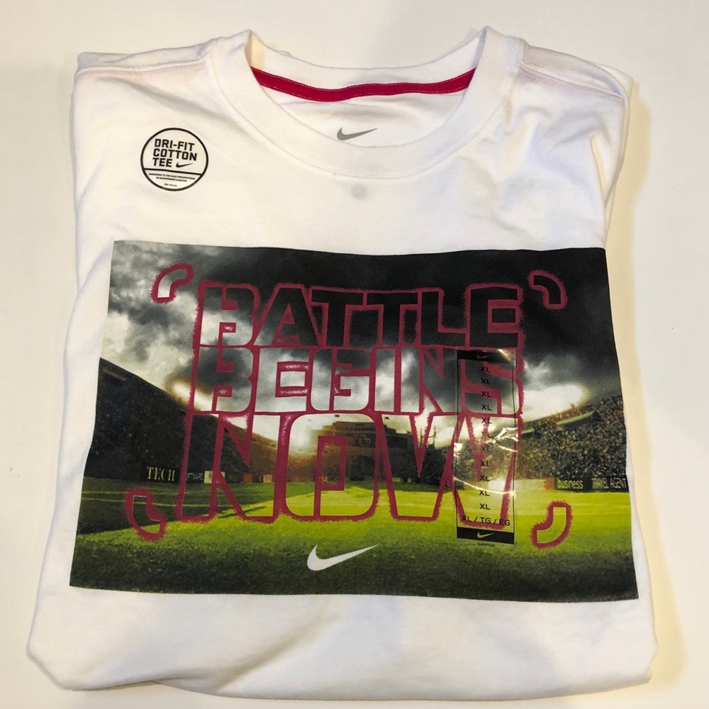Nike Dri Fit Mens Tee NWT